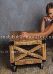 Фото проститутки Вика №4