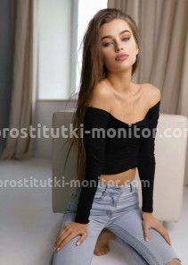 Фото проститутки Саша №4
