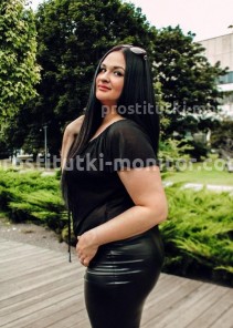 Фото проститутки Лилия №5
